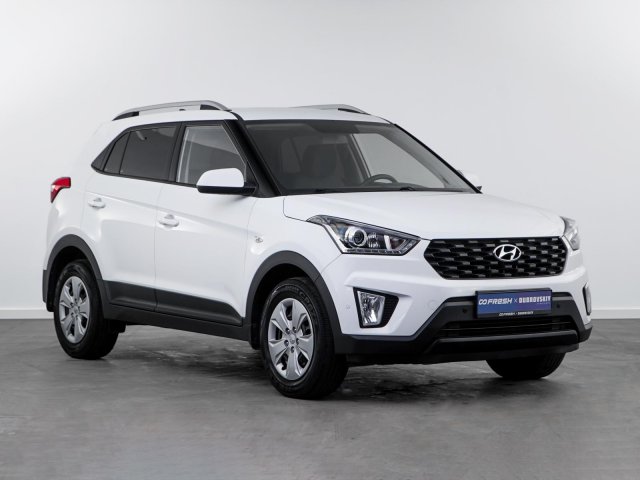 Hyundai Creta 2021