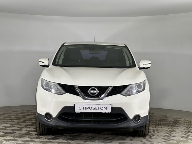 Nissan Qashqai 2016