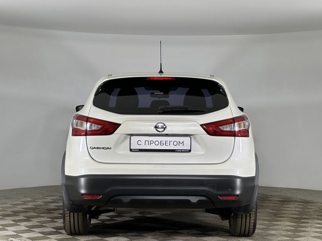 Nissan Qashqai 2016