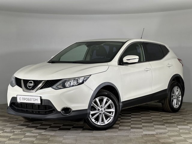 Nissan Qashqai 2016