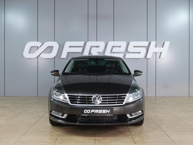 Volkswagen Passat CC 2013