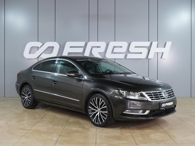 Volkswagen Passat CC 2013