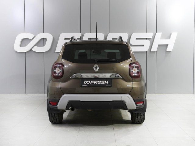 Renault Duster 2021
