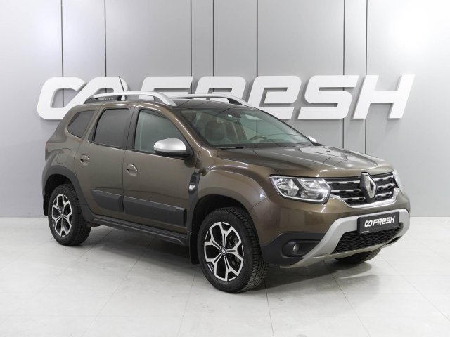 Renault Duster 2021