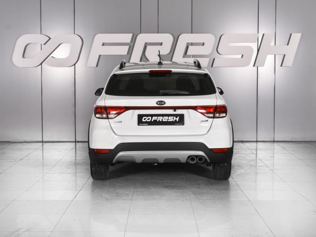 Kia Rio 2019