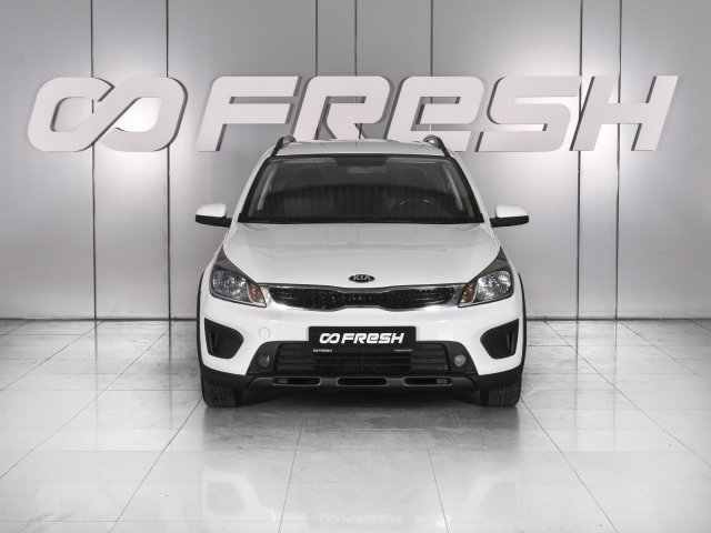 Kia Rio 2019