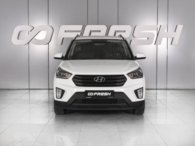 Hyundai Creta 2020
