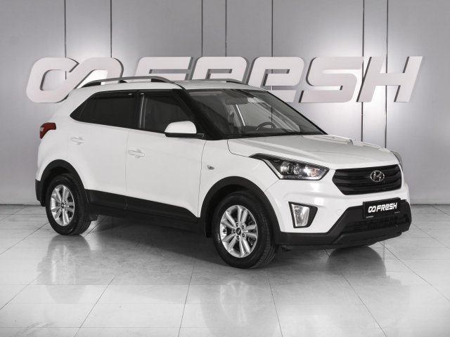Hyundai Creta 2020