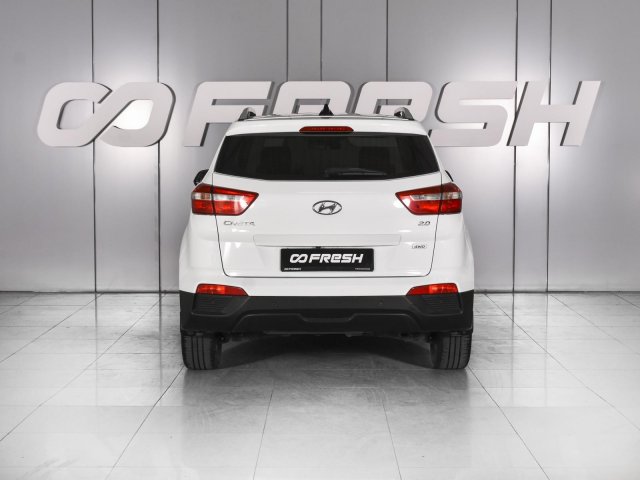 Hyundai Creta 2020