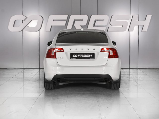 Volvo S60 2012