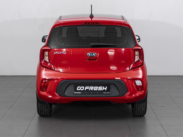 Kia Picanto 2019