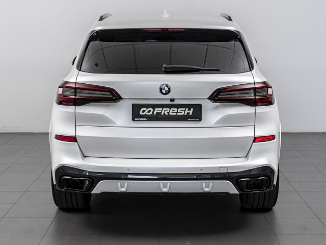 BMW X5 2021