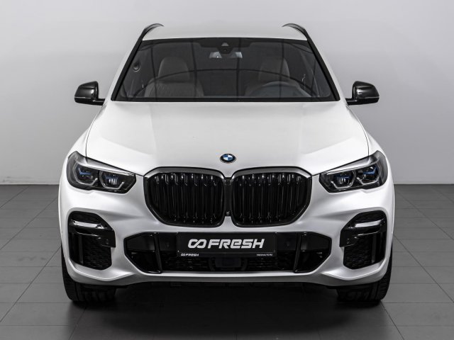 BMW X5 2021