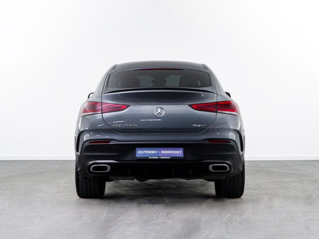 Mercedes-Benz GLE Coupe 2021