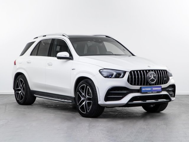 Mercedes-Benz GLE AMG 2020