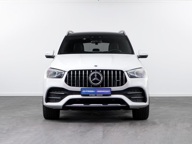 Mercedes-Benz GLE AMG 2020