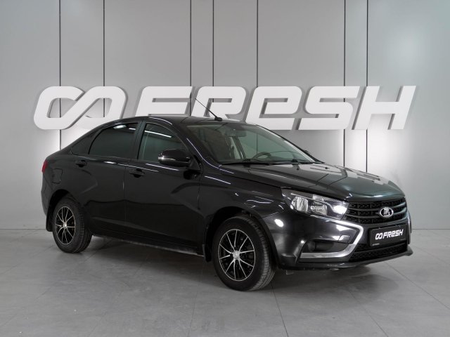 LADA (ВАЗ) Vesta 2016