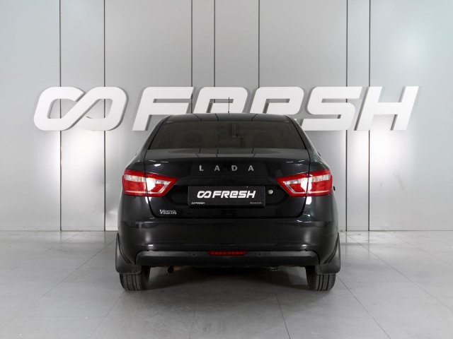 LADA (ВАЗ) Vesta 2016