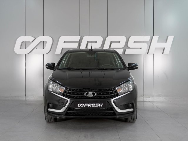 LADA (ВАЗ) Vesta 2016
