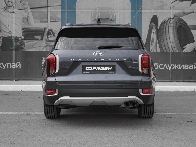 Hyundai Palisade 2021