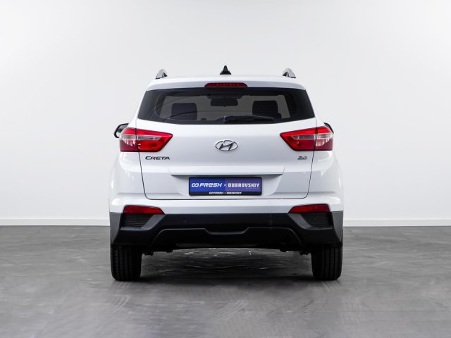 Hyundai Creta 2018