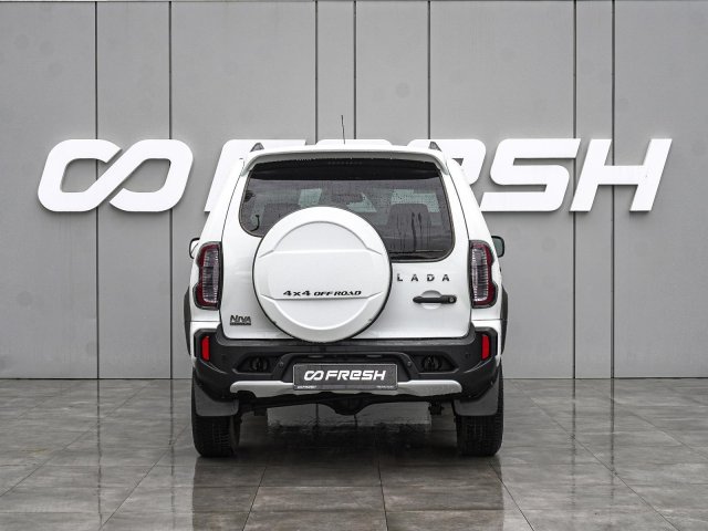 LADA (ВАЗ) Niva 2023