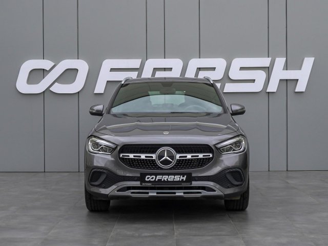 Mercedes-Benz GLA 2021