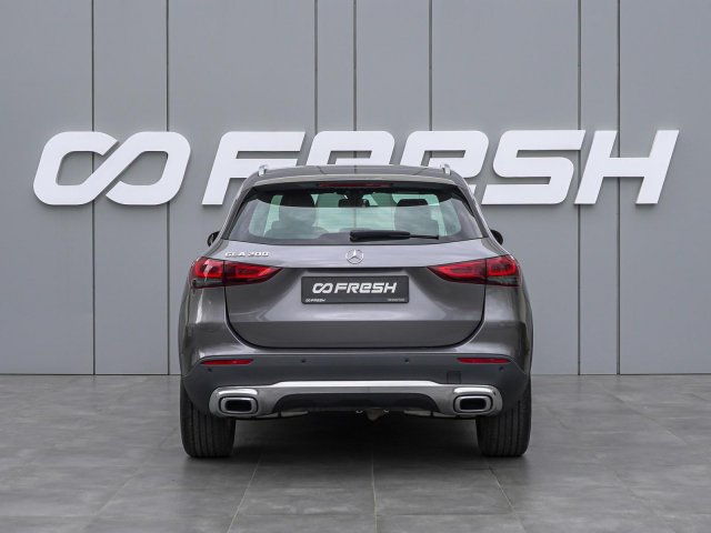 Mercedes-Benz GLA 2021