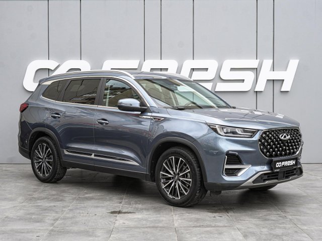 Chery Tiggo 8 Pro 2021