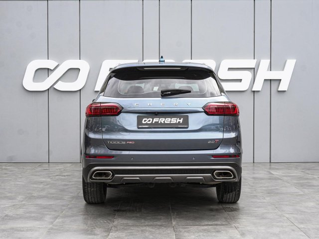 Chery Tiggo 8 Pro 2021