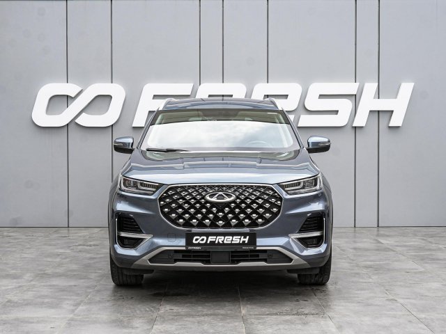 Chery Tiggo 8 Pro 2021