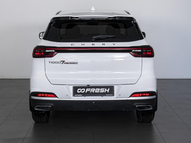 Chery Tiggo 7 Pro Max 2023