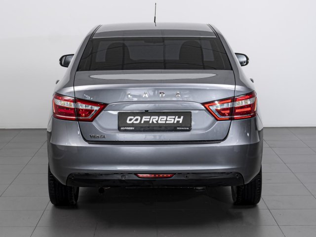 LADA (ВАЗ) Vesta 2019