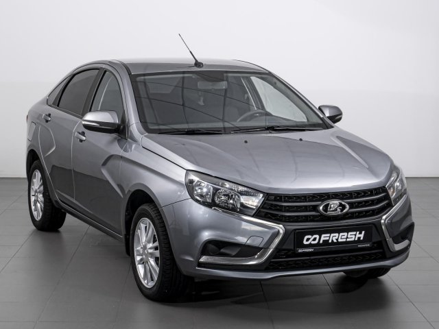 LADA (ВАЗ) Vesta 2019