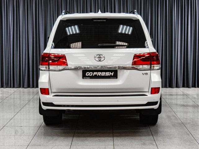 Toyota Land Cruiser 2018