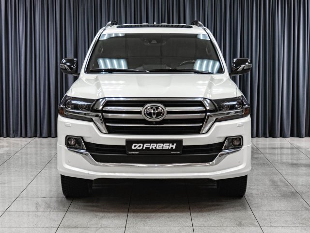 Toyota Land Cruiser 2018