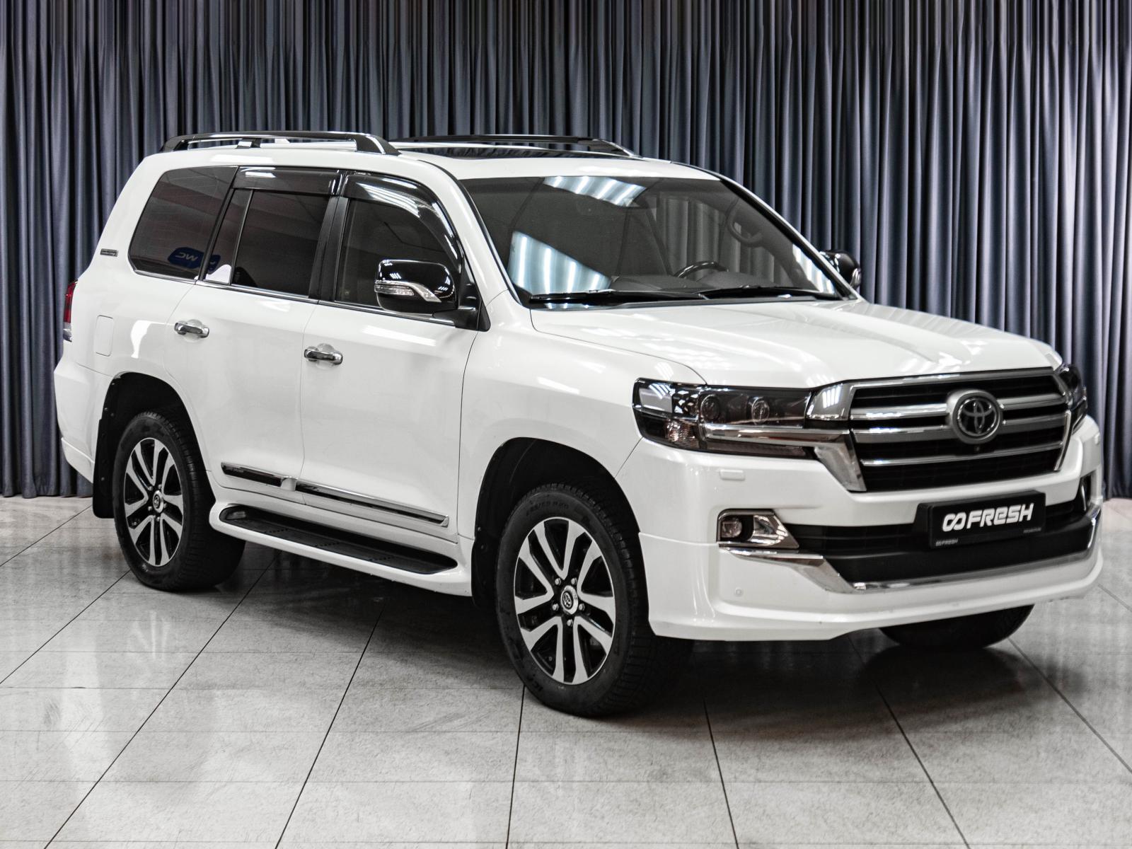 Volkswagen Touareg 2020