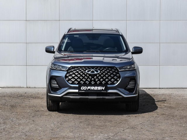 Chery Tiggo 7 Pro 2021