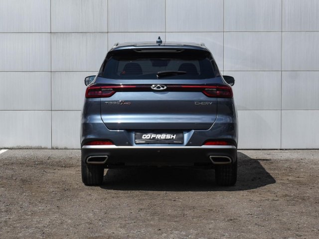 Chery Tiggo 7 Pro 2021