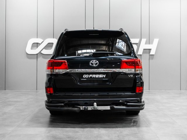 Toyota Land Cruiser 2016