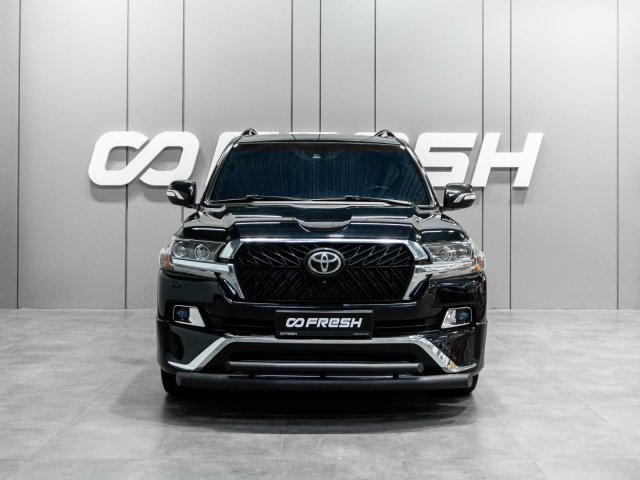 Toyota Land Cruiser 2016