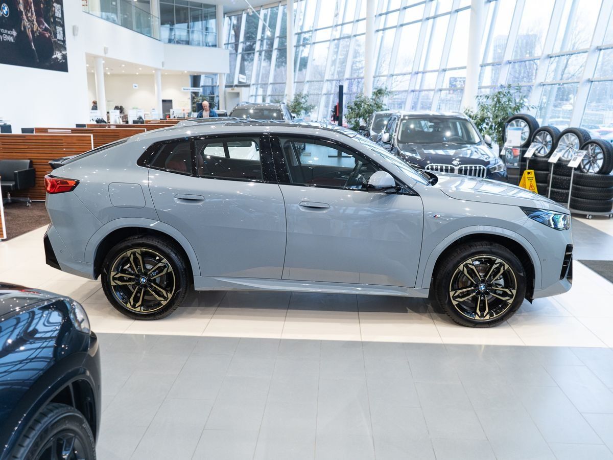 BMW X2 2024