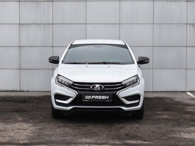 LADA (ВАЗ) Vesta 2024
