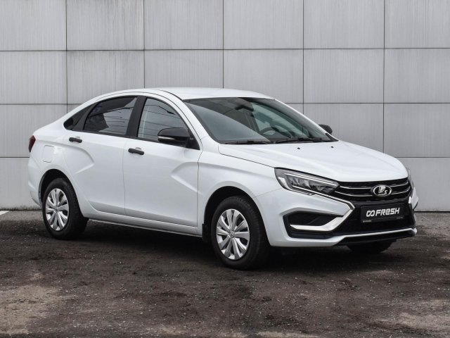 LADA (ВАЗ) Vesta 2024