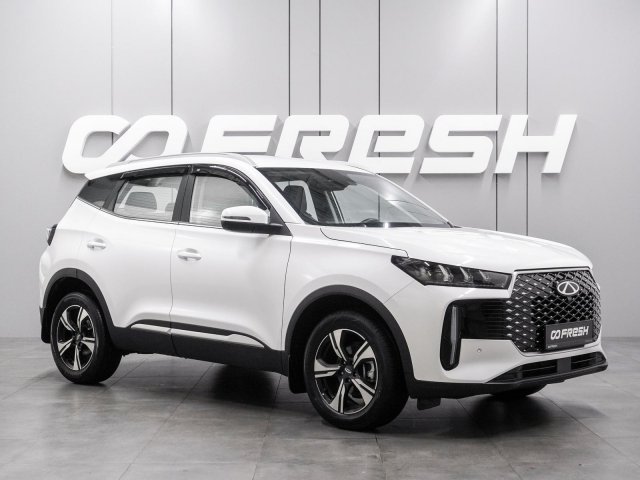 Chery Tiggo 4 2024