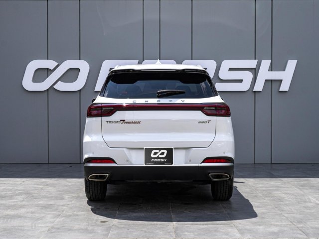 Chery Tiggo 7 Pro Max 2024