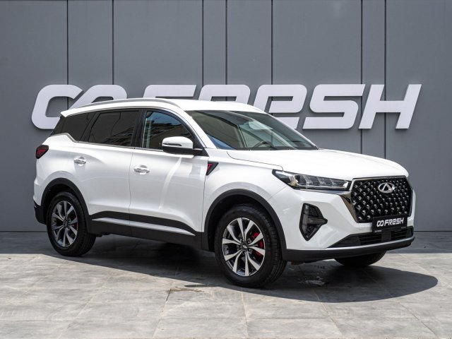Chery Tiggo 7 Pro Max 2024