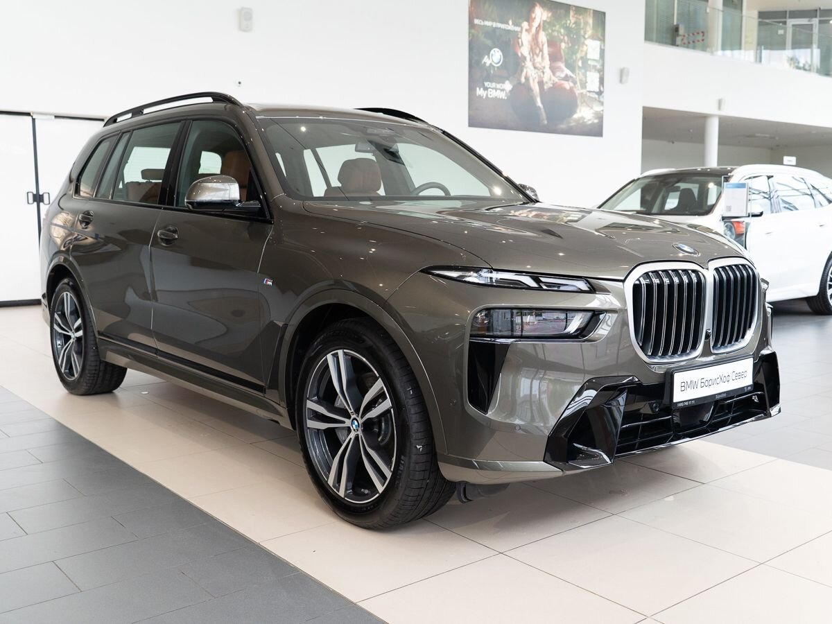 BMW X6 2025