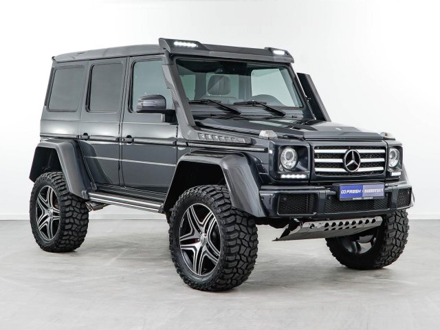 Mercedes-Benz G-Класс 2015