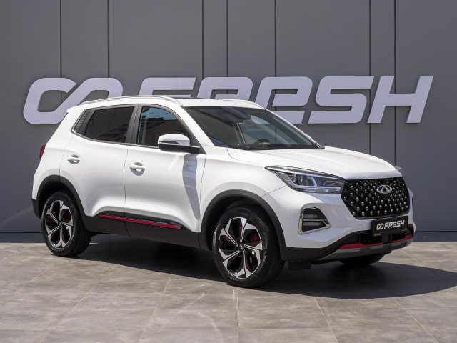 Chery Tiggo 4 Pro 2023